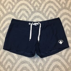 LIFEGUARD Official Women’s Navy Blue Guard Shorts 7/8